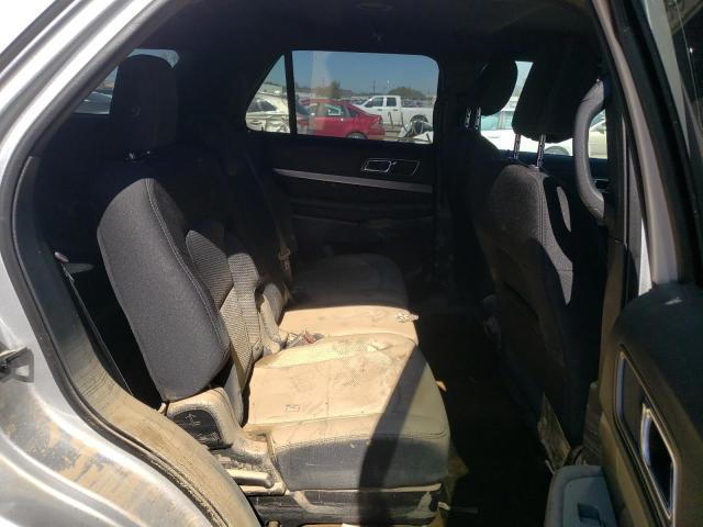 Photo 6 from auction – 2018 FORD EXPLORER X with VIN 1FM5K8D8XJGA53758