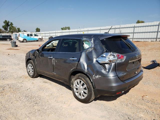 Photo 3 from auction – 2015 NISSAN ROGUE S with VIN 5N1AT2MT3FC838215