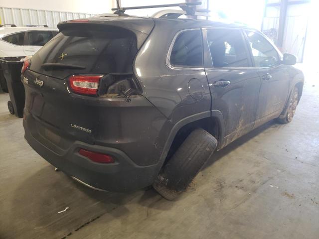 Photo 4 from auction – 2016 JEEP CHEROKEE L with VIN 1C4PJLDB7GW200504