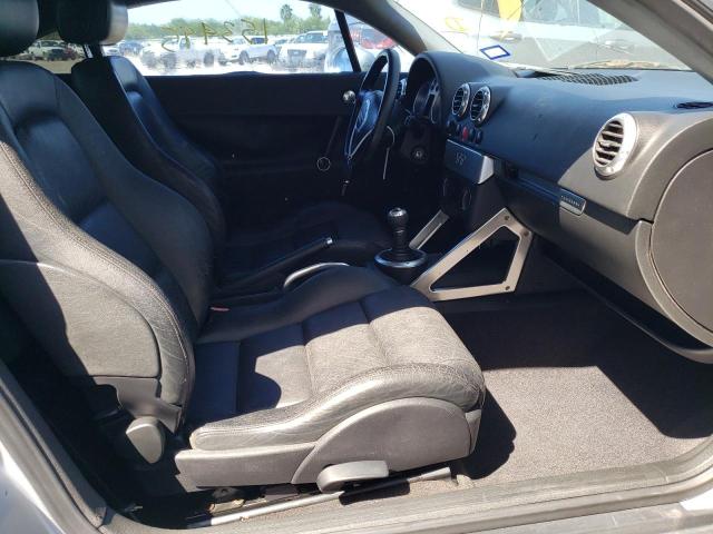 Photo 5 from auction – 2000 AUDI TT QUATTRO with VIN TRUUC28N0Y1025402