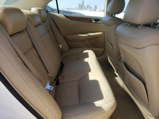 Photo 6 from auction – 2005 LEXUS ES 330 with VIN JTHBA30G355138628
