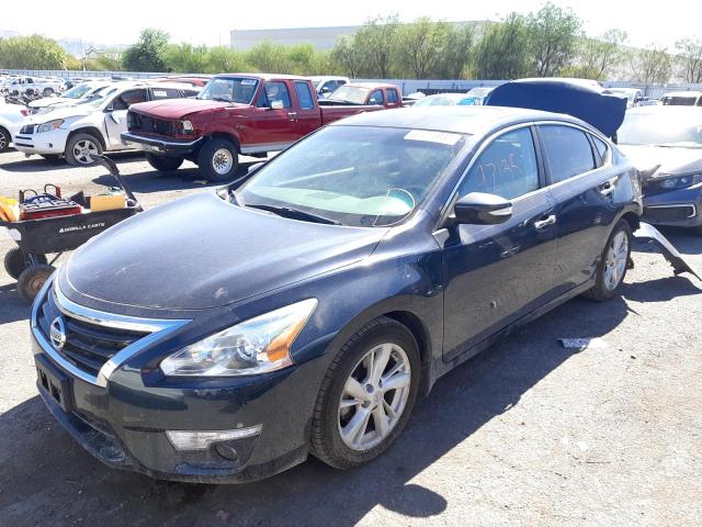 Photo 2 from auction – 2013 NISSAN ALTIMA 2.5 with VIN 1N4AL3AP7DC235112
