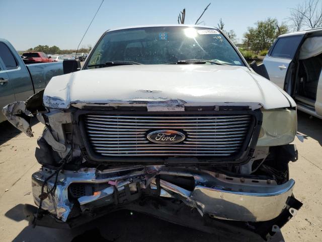 Photo 9 from auction – 2005 FORD F150 SUPER with VIN 1FTRW12W45FB26847