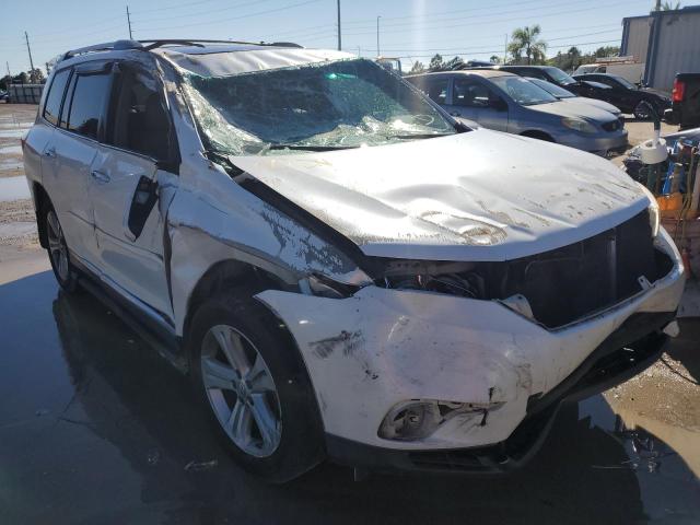 Photo 9 from auction – 2011 TOYOTA HIGHLANDER with VIN 5TDYK3EH2BS035619