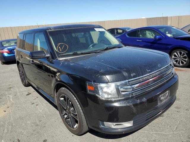 FORD FLEX 2013 with VIN 2FMGK5C84DBD27623 - Photo from auction