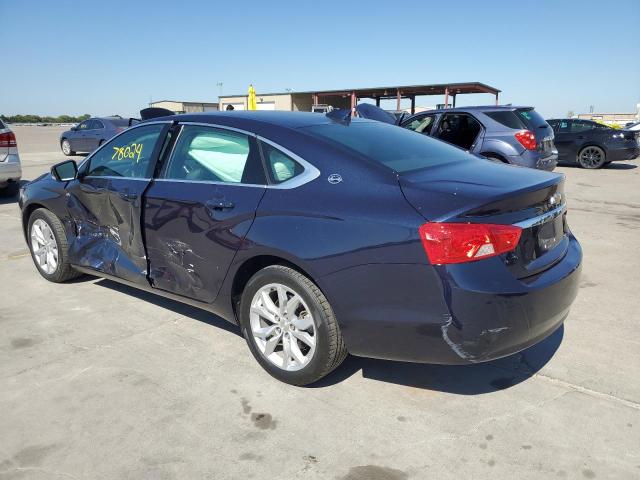 Photo 3 from auction – 2019 CHEVROLET IMPALA LT with VIN 2G11Z5SA7K9143039