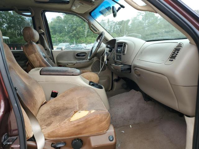 Photo 5 from auction – 2002 FORD F150 SUPER with VIN 1FTRW08L52KB89787
