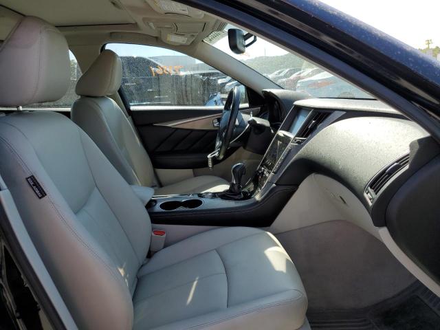 Photo 5 from auction – 2015 INFINITI Q50 BASE with VIN JN1BV7AR5FM402780