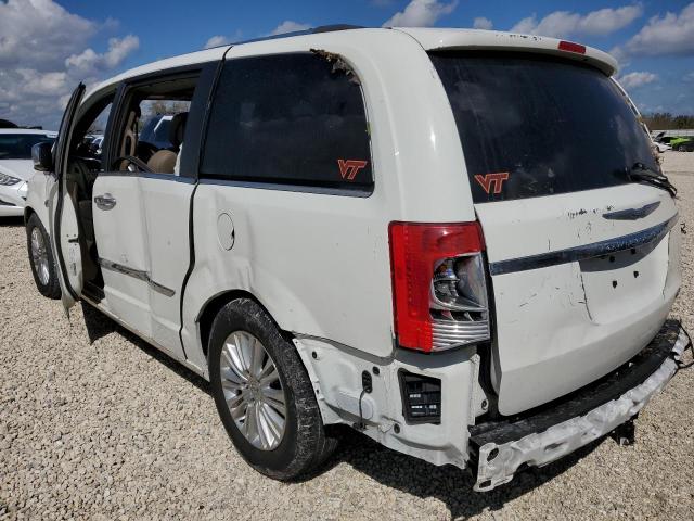 Photo 3 from auction – 2013 CHRYSLER TOWN & COU with VIN 2C4RC1GG6DR726660
