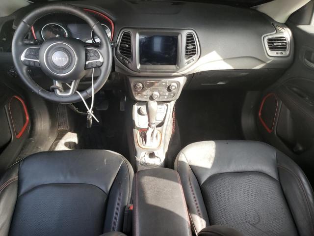 Photo 9 from auction – 2017 JEEP COMPASS TR with VIN 3C4NJDDB0HT646420