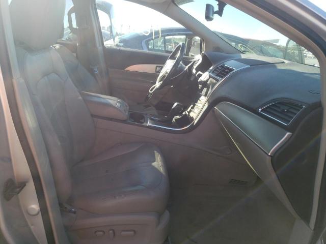Photo 5 from auction – 2011 LINCOLN MKX with VIN 2LMDJ6JK1BBJ28895