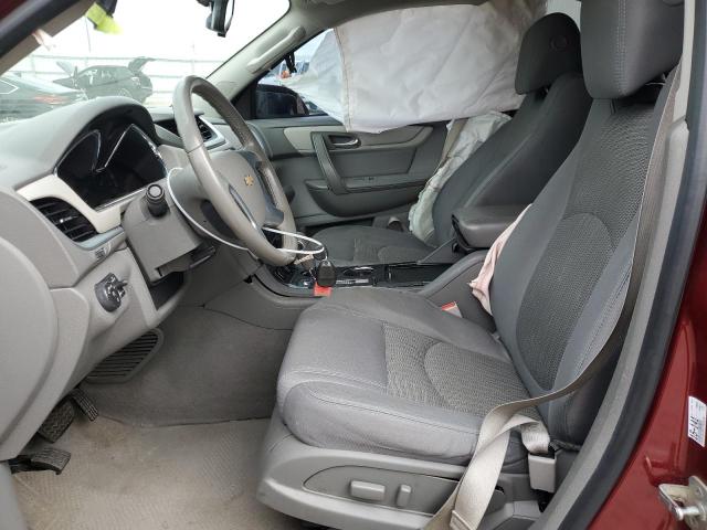 Photo 5 from auction – 2015 CHEVROLET TRAVERSE L with VIN 1GNKVGKD9FJ102829