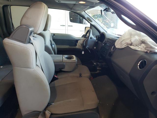 Photo 5 from auction – 2007 FORD F150 with VIN 1FTRX12W07FA54447