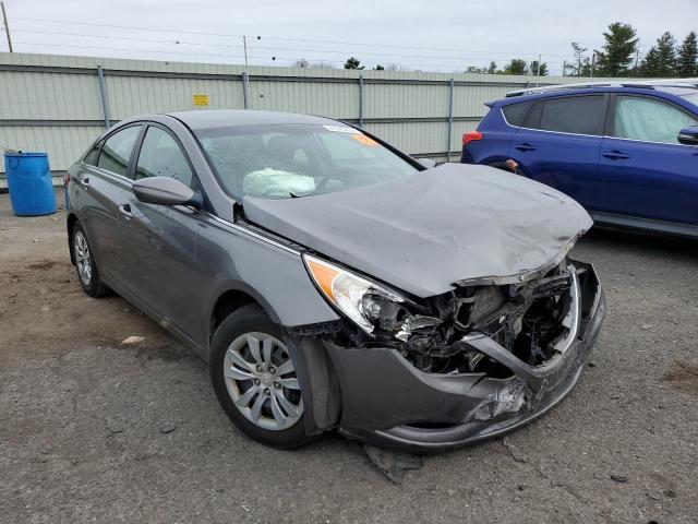 HYUNDAI SONATA GLS 2012 with VIN 5NPEB4AC2CH381454 - Photo from auction