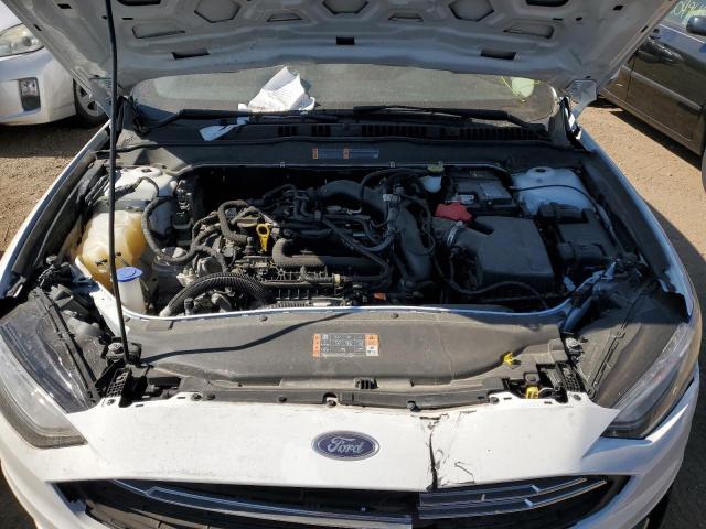 Photo 7 from auction – 2018 FORD FUSION SE with VIN 3FA6P0HD5JR284567