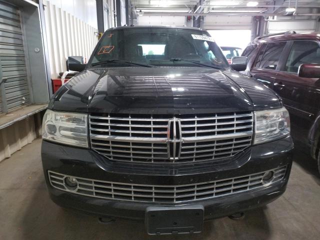 Photo 9 from auction – 2009 LINCOLN NAVIGATOR with VIN 5LMFL28529EJ02003