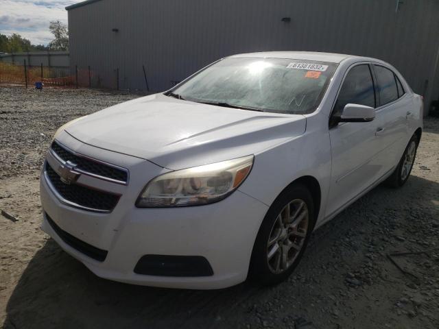 Photo 2 from auction – 2013 CHEVROLET MALIBU 1LT with VIN 1G11C5SA8DF335517