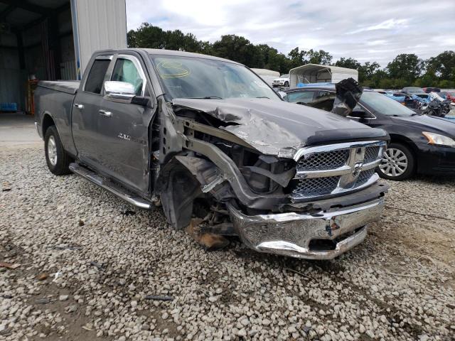 DODGE RAM 1500 S 2012 مع رقم تعريف المركبة 1C6RD6GP9CS109025 - صورة من المزاد
