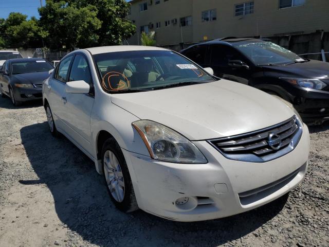 NISSAN ALTIMA BAS 2010 with VIN 1N4AL2AP3AC145168 - Photo from auction