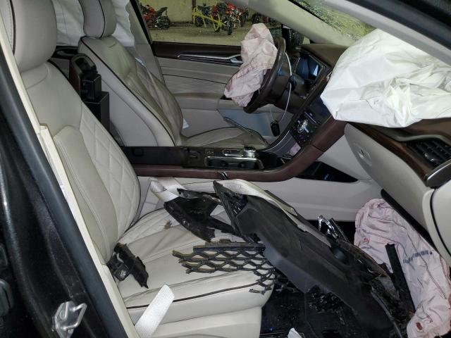 Photo 5 from auction – 2017 FORD FUSION TIT with VIN 3FA6P0K91HR219617