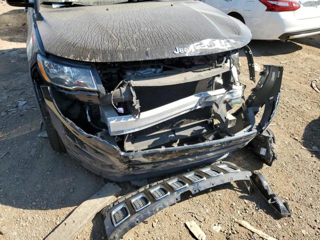 Photo 9 from auction – 2018 JEEP COMPASS LA with VIN 3C4NJCBB2JT489010