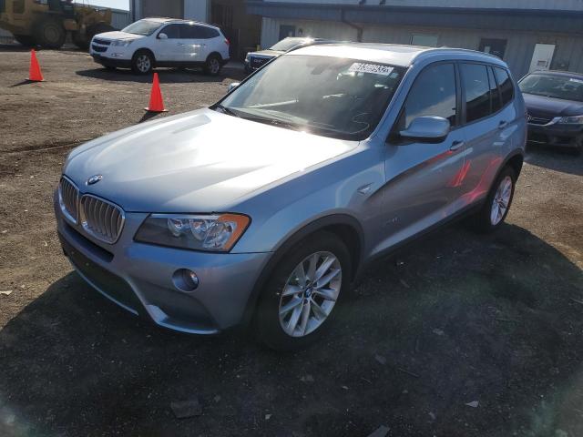 Photo 2 from auction – 2014 BMW X3 with VIN 5UXWX9C51E0D35410