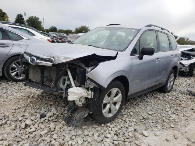 Photo 2 from auction – 2015 SUBARU FORESTER 2 with VIN JF2SJABC4FH841656