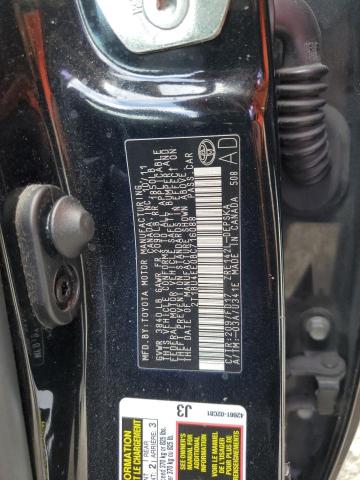 Photo 10 from auction – 2011 TOYOTA COROLLA BA with VIN 2T1BU4EE0BC716088