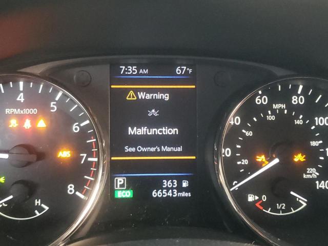 Photo 9 from auction – 2020 NISSAN ROGUE S with VIN KNMAT2MT8LP505405