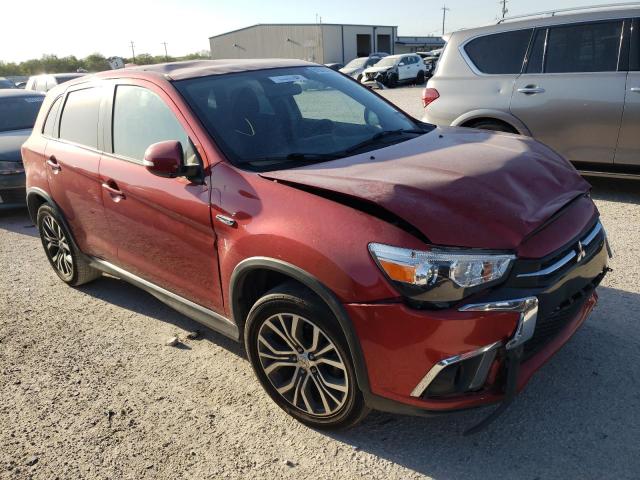 MITSUBISHI OUTLANDER 2019 with VIN JA4AP4AU1KU011023 - Photo from auction