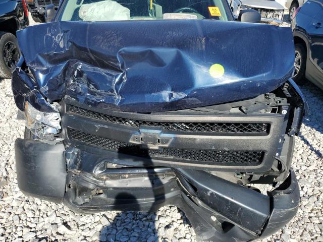 Foto 7 de la subasta – 2012 CHEVROLET SILVERADO con VIN 1GCRCPEX0CZ244602