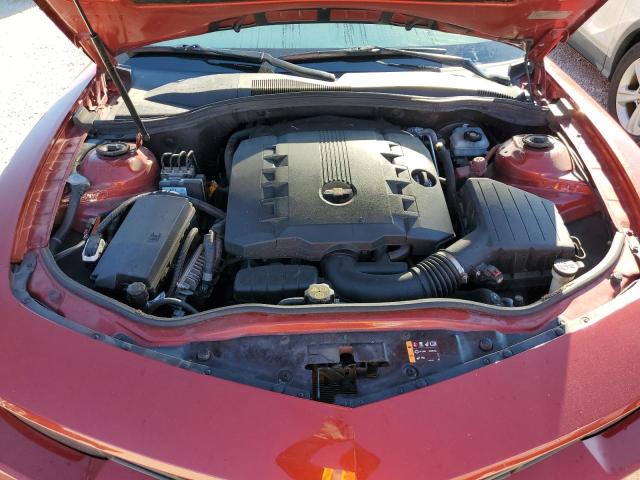 Photo 7 from auction – 2015 CHEVROLET CAMARO LS with VIN 2G1FA1E35F9308501