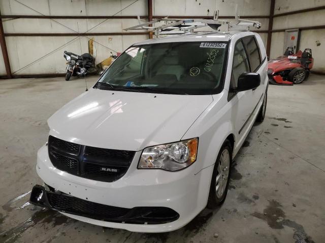 Photo 2 from auction – 2014 RAM TRADESMAN with VIN 2C4JRGAG1ER290566