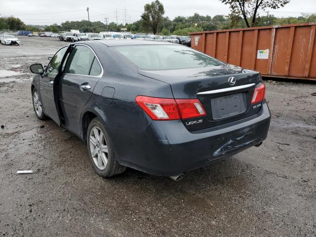 Photo 3 from auction – 2007 LEXUS ES 350 with VIN JTHBJ46G972047610