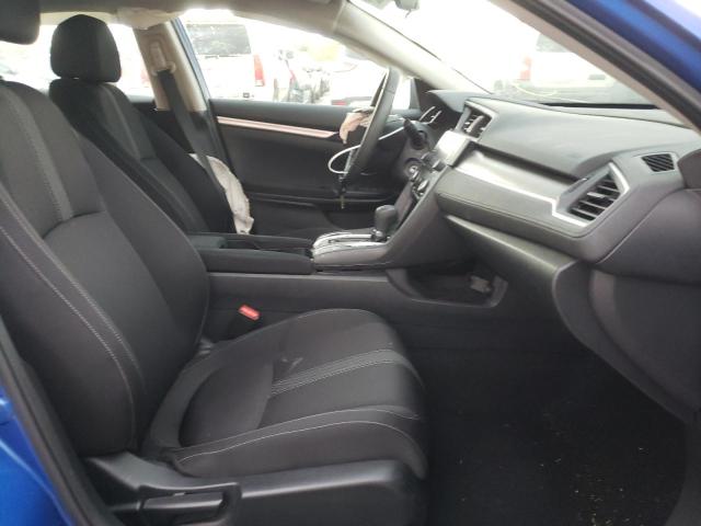 Photo 5 from auction – 2016 HONDA CIVIC LX with VIN 19XFC2F5XGE085821