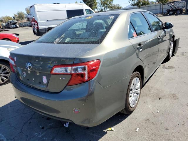 Photo 4 from auction – 2012 TOYOTA CAMRY BASE with VIN 4T4BF1FK8CR226632