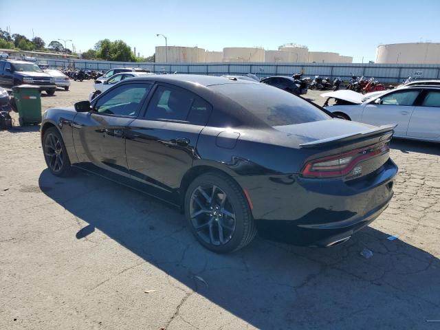 Photo 3 from auction – 2019 DODGE CHARGER SX with VIN 2C3CDXBG6KH576568