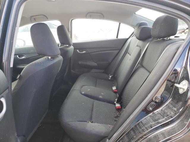 Photo 6 from auction – 2014 HONDA CIVIC LX with VIN 19XFB2F56EE057689