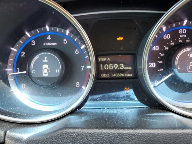 Photo 8 from auction – 2012 HYUNDAI SONATA GLS with VIN 5NPEB4AC2CH346431