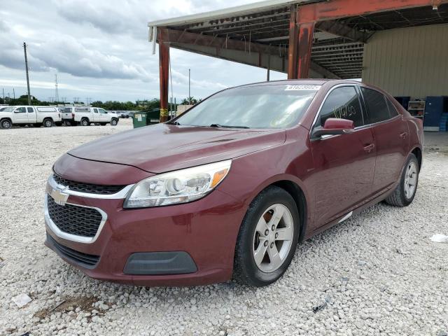 Photo 2 from auction – 2015 CHEVROLET MALIBU 1LT with VIN 1G11C5SLXFF354008