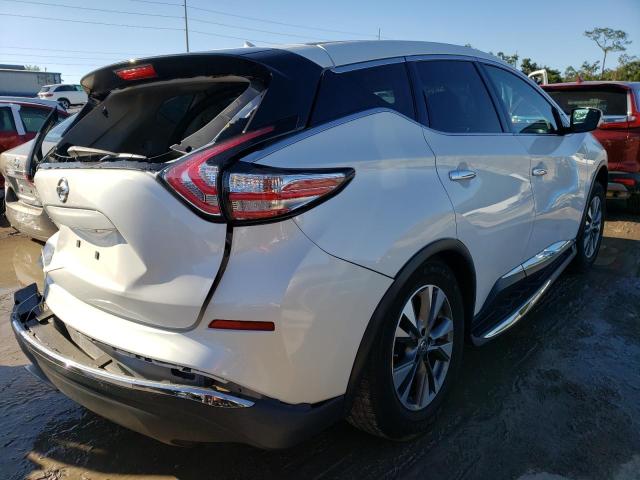 Photo 4 from auction – 2016 NISSAN MURANO S with VIN 5N1AZ2MG7GN114891