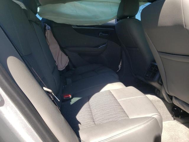 Photo 6 from auction – 2018 CHEVROLET IMPALA LT with VIN 2G1105S31J9176600