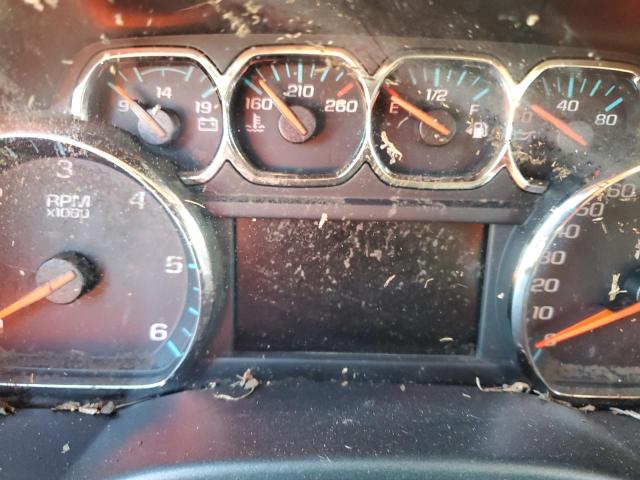 Photo 8 from auction – 2017 CHEVROLET SILVERADO with VIN 3GCPCSECXHG475795