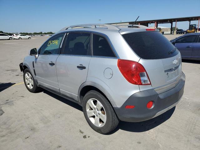 Photo 3 from auction – 2013 CHEVROLET CAPTIVA LS with VIN 3GNAL2EK7DS623350