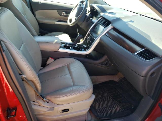 Photo 5 from auction – 2011 FORD EDGE LIMIT with VIN 2FMDK3KC4BBB17338