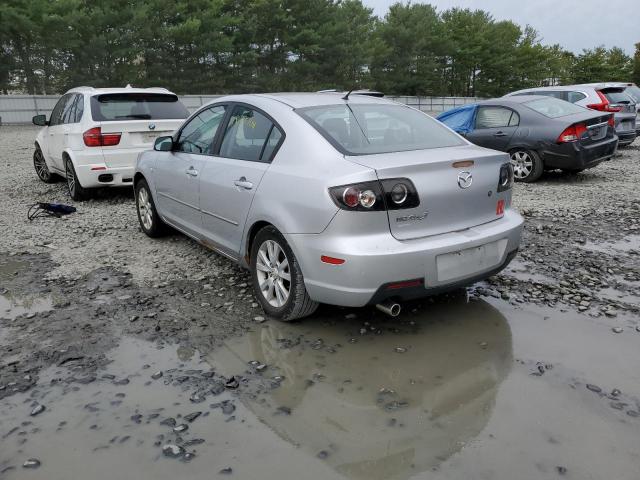 Photo 3 from auction – 2008 MAZDA 3 I with VIN JM1BK32G081814573