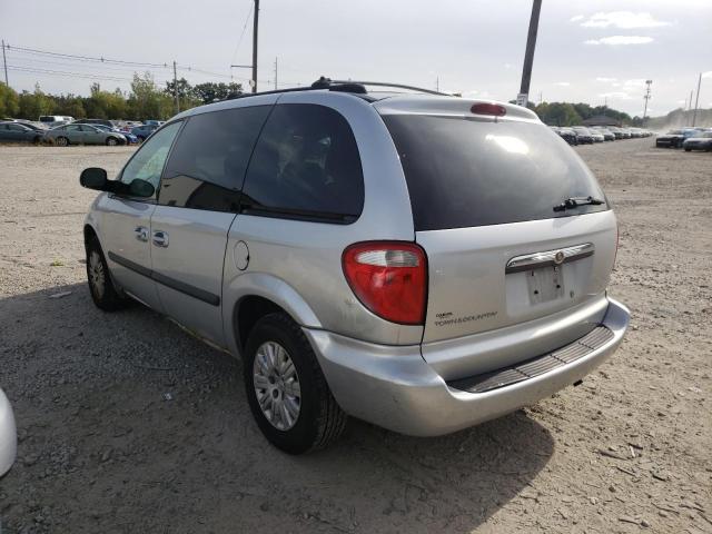 Photo 3 from auction – 2006 CHRYSLER TOWN AND C with VIN 1A4GP45R26B572476