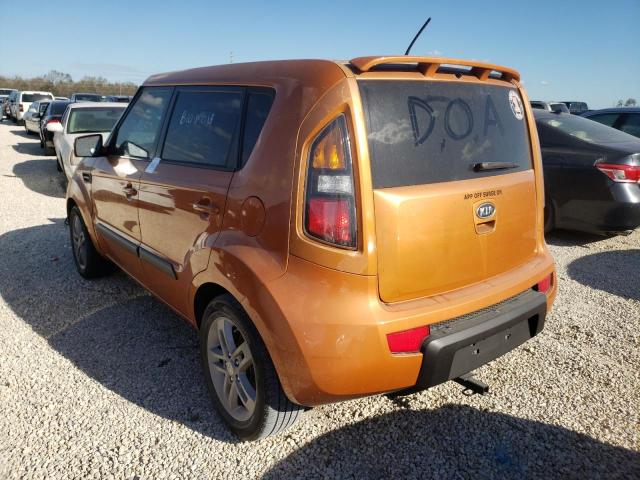 Photo 3 from auction – 2011 KIA SOUL with VIN KNDJT2A28B7239362