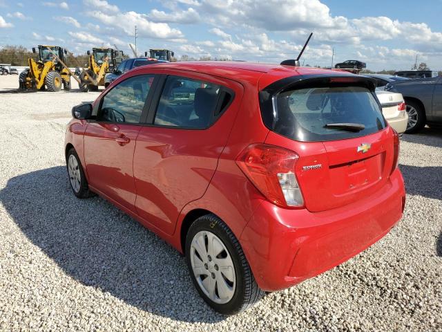 Photo 3 from auction – 2017 CHEVROLET SPARK LS with VIN KL8CB6SA5HC832517