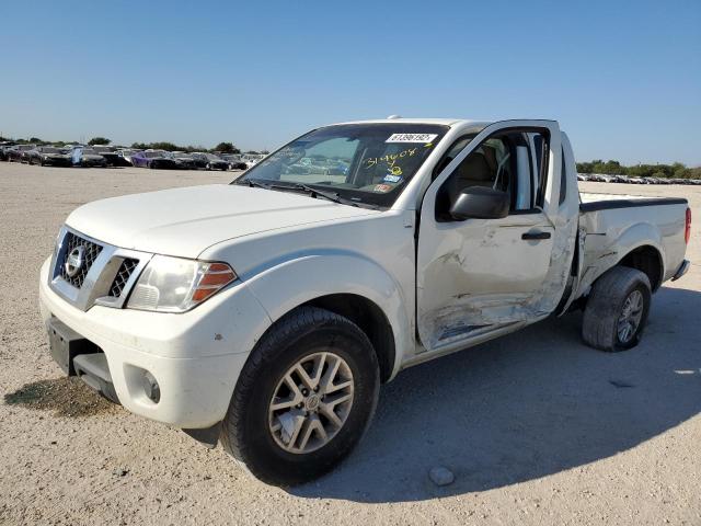 Photo 9 from auction – 2014 NISSAN FRONTIER S with VIN 1N6AD0CU9EN749698